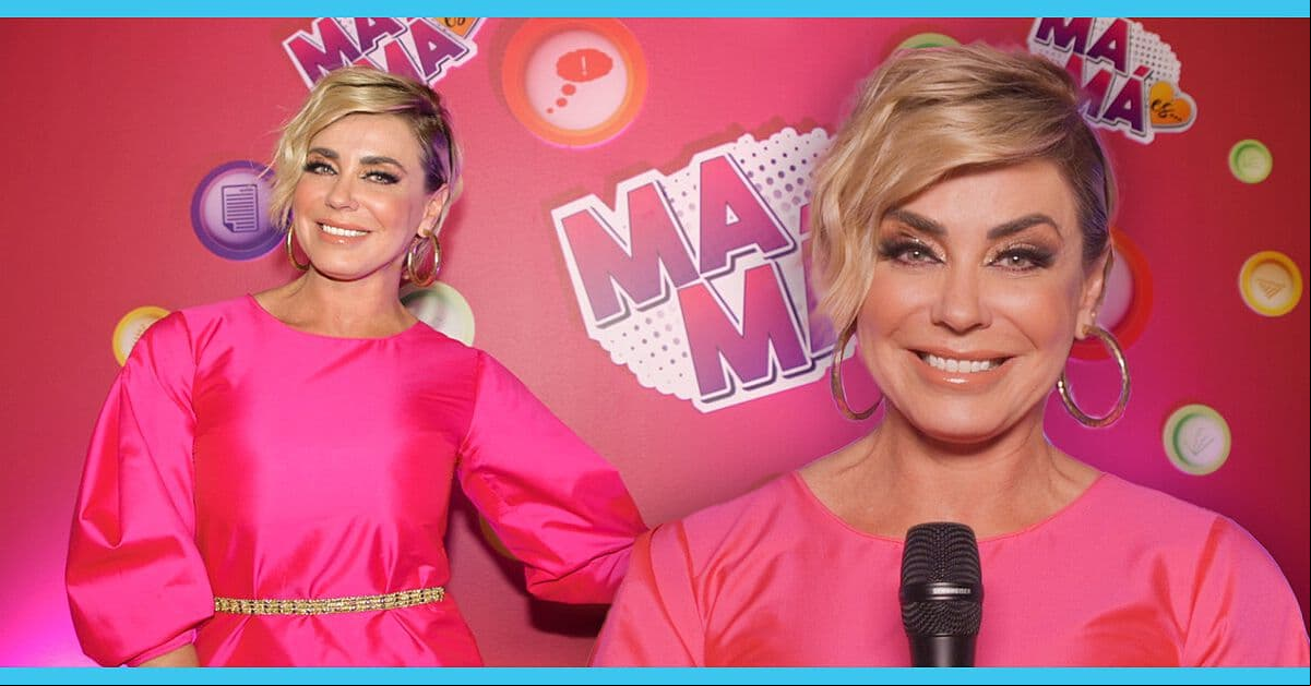 Carmen Muñoz explica lo que su mamá hacía cuando era niña y ahora ella hace con su hija