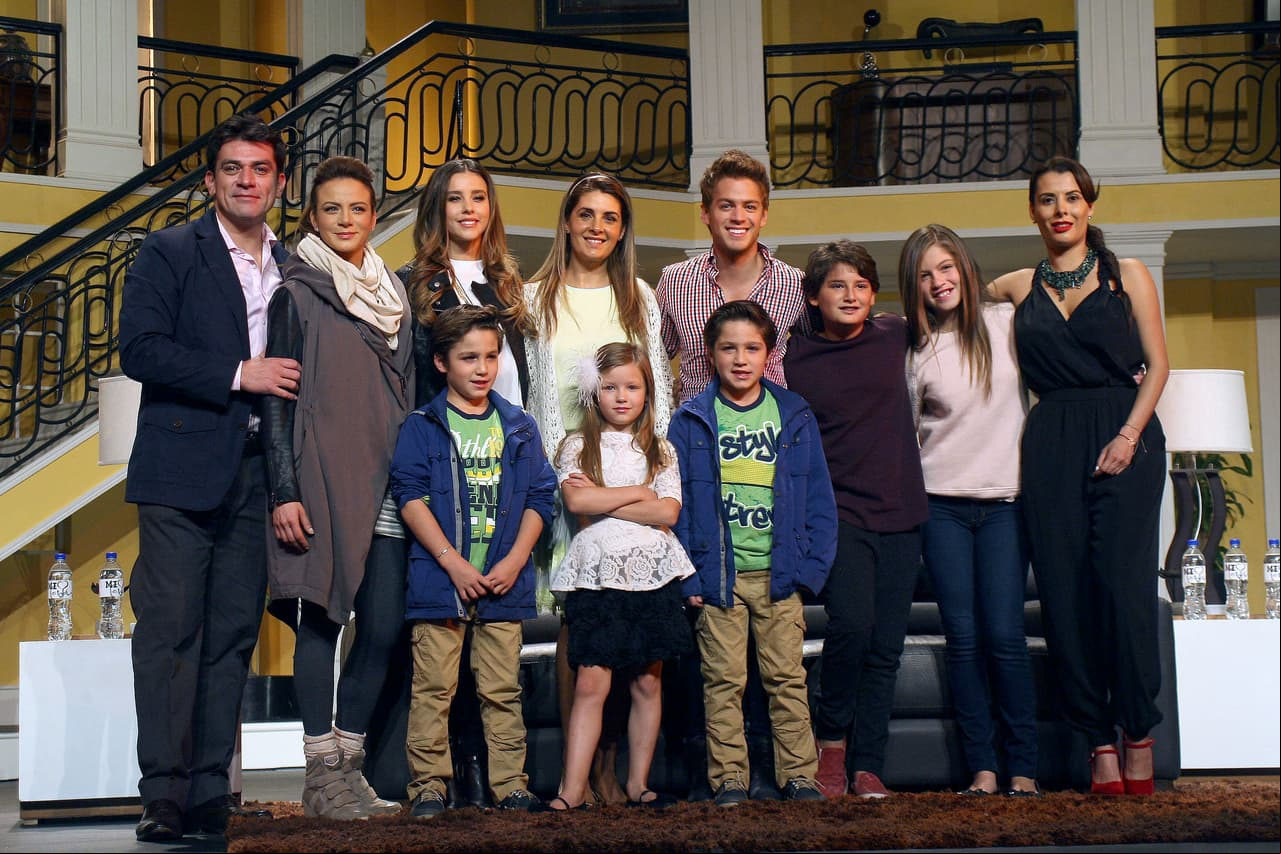 Como Juan "Johnny" Gutiérrez Pérez, Uribe fue parte del elenco estelar de ‘Mi corazón es tuyo’ en 2014. Esta telenovela fue protagonizada por Silvia Navarro y Jorge Salinas.