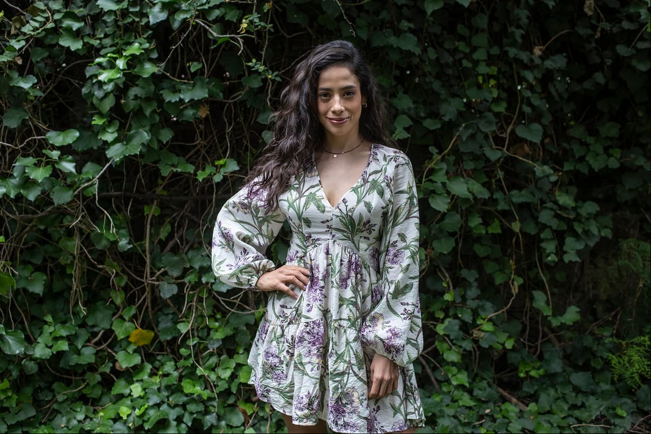 Fátima Molina habla de su primer protagónico en telenovela de Televisa: ‘Nos salimos de lo común’