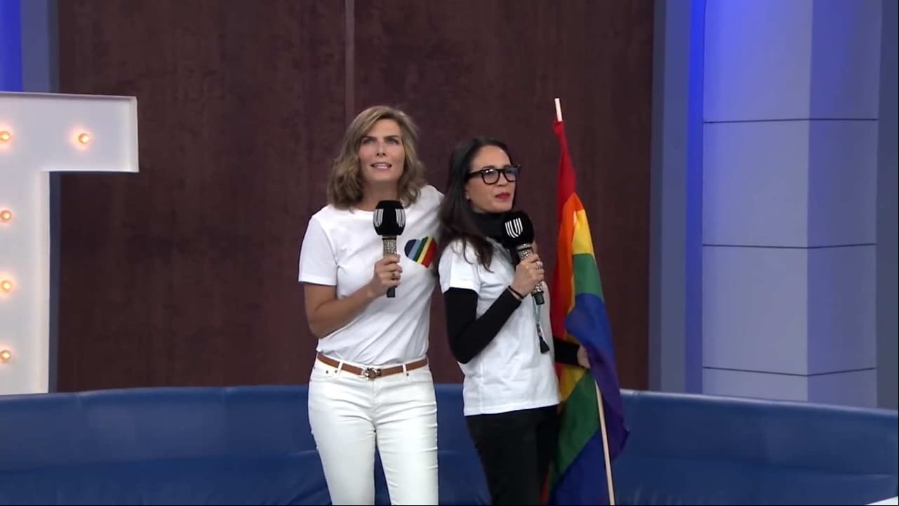 Montse y Joe hablan abiertamente de su orientación sexual