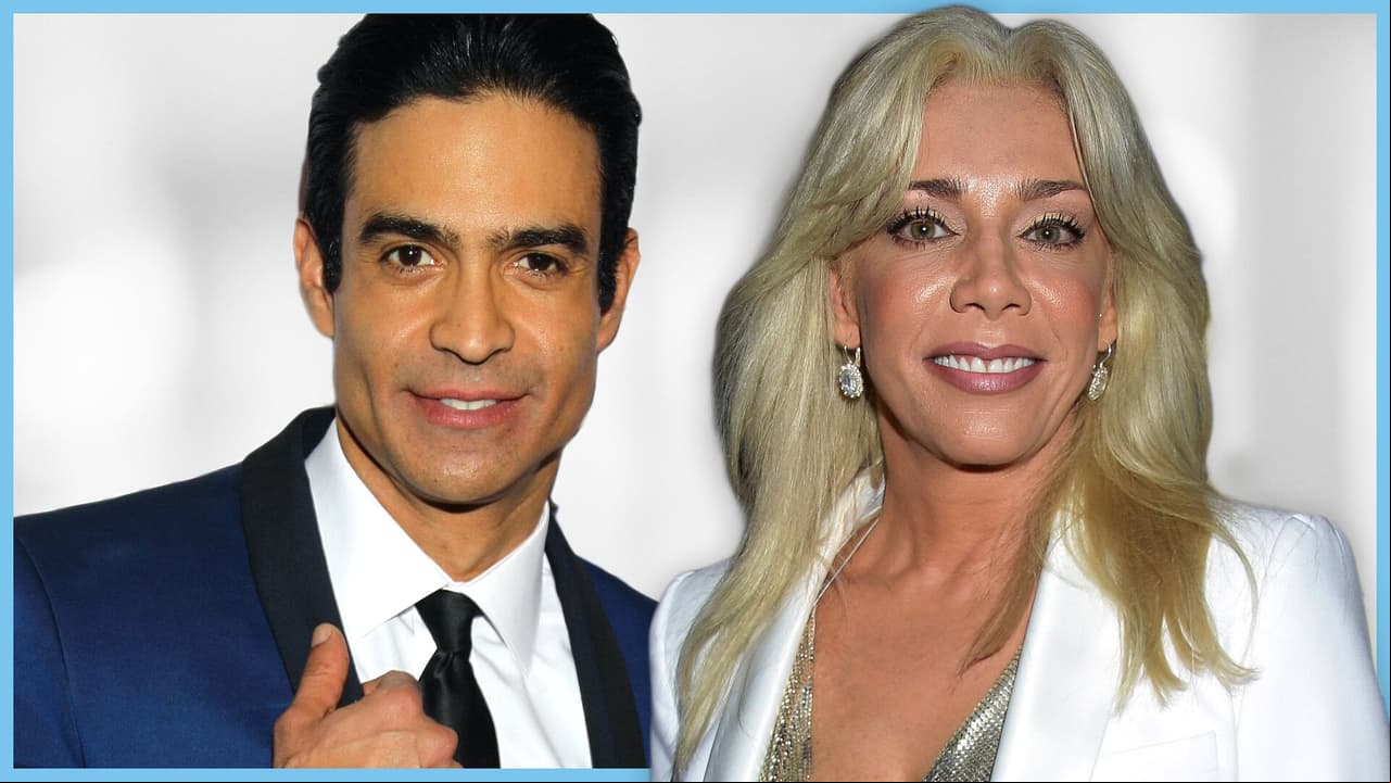 Ex de Cynthia Klitbo explica por que la actriz lloró por Juan Vidal