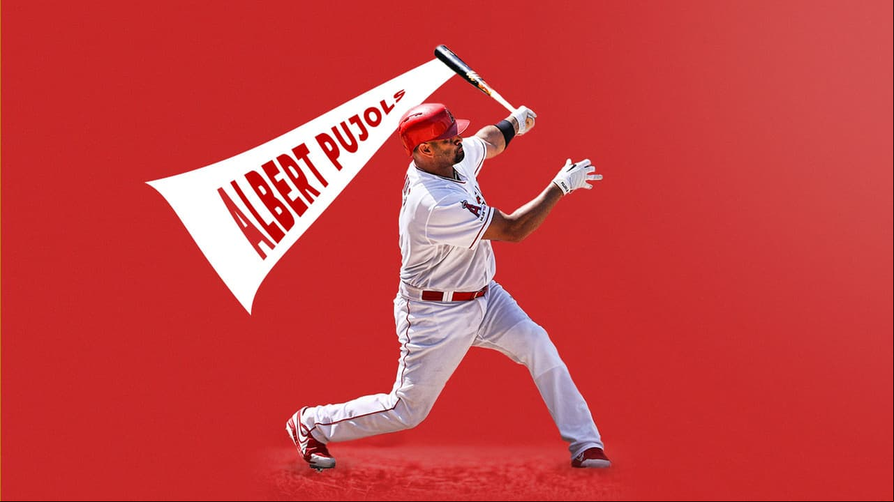 Albert Pujols se acerca a la inmortalidad