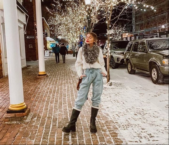 Indicaron que las Rivera adquirieron costosos outfits, valorados en 19 mil pesos, los cuales lucieron en los días siguientes que se quedaron en Aspen.