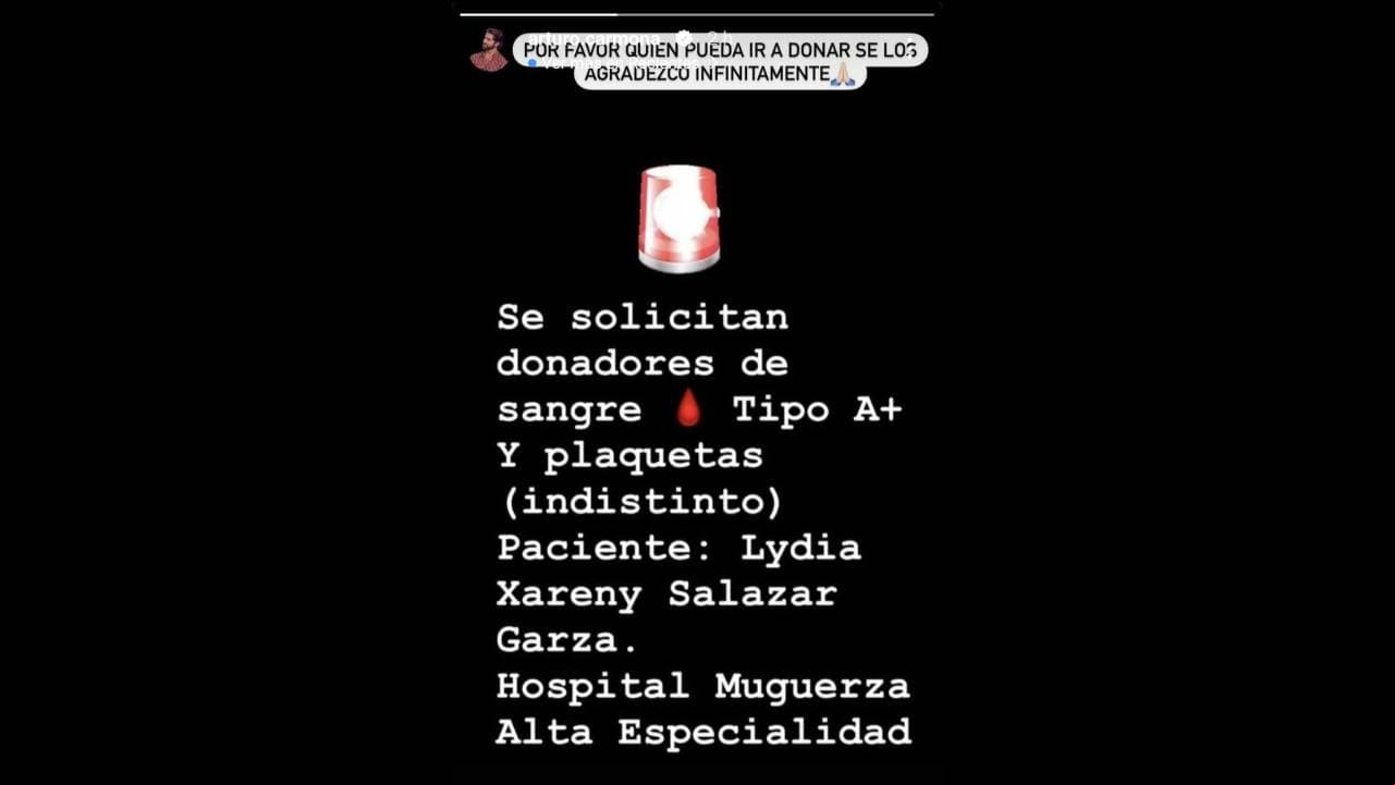 Arturo Carmona pide ayuda desesperado tras pleito de Alicia Villarreal