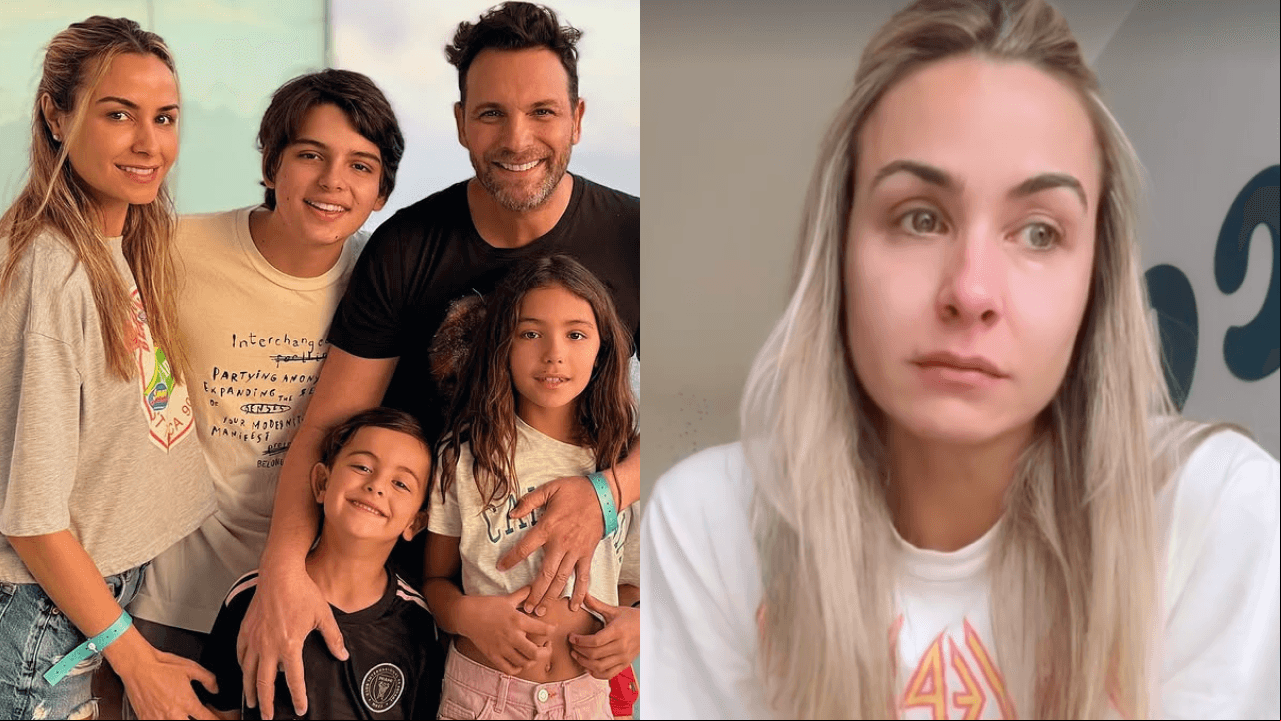 Odalys Ramírez llora la muerte de su ‘hijo’: reaparece junto a su hijastro y conmueven al protagonizar entrañables fotos 