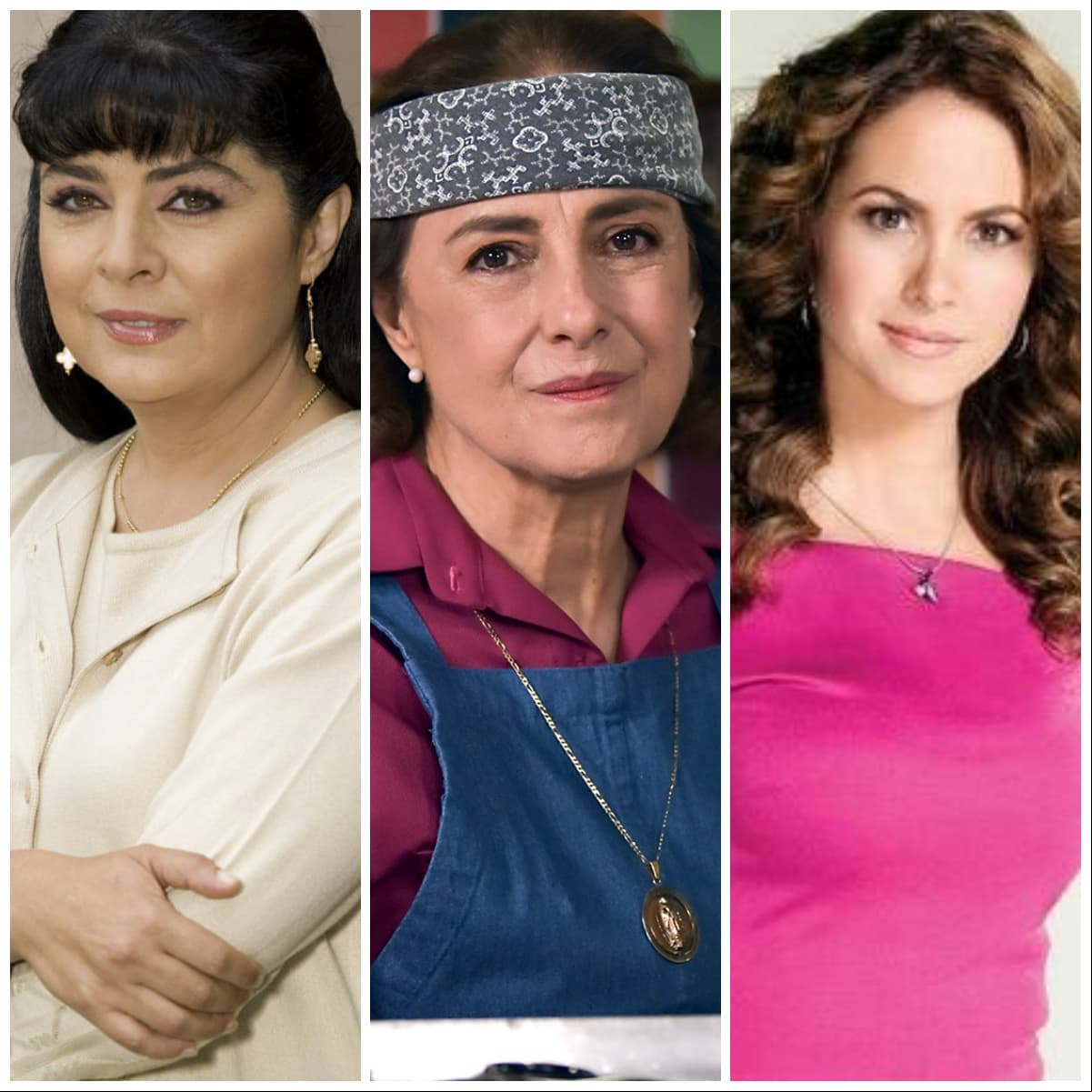 Bondadosas, maternales, inspiradoras, dedicadas, trabajadoras y muy amorosas. Así se ha mostrado la figura de la mamá dentro de las telenovelas mexicanas en donde nos han presentado cómo pueden salir adelante en los diferente ámbitos de la sociedad. En el marco del Día de las Madres te damos algunos ejemplos mamás fuertes y cariñosas en los melodramas.