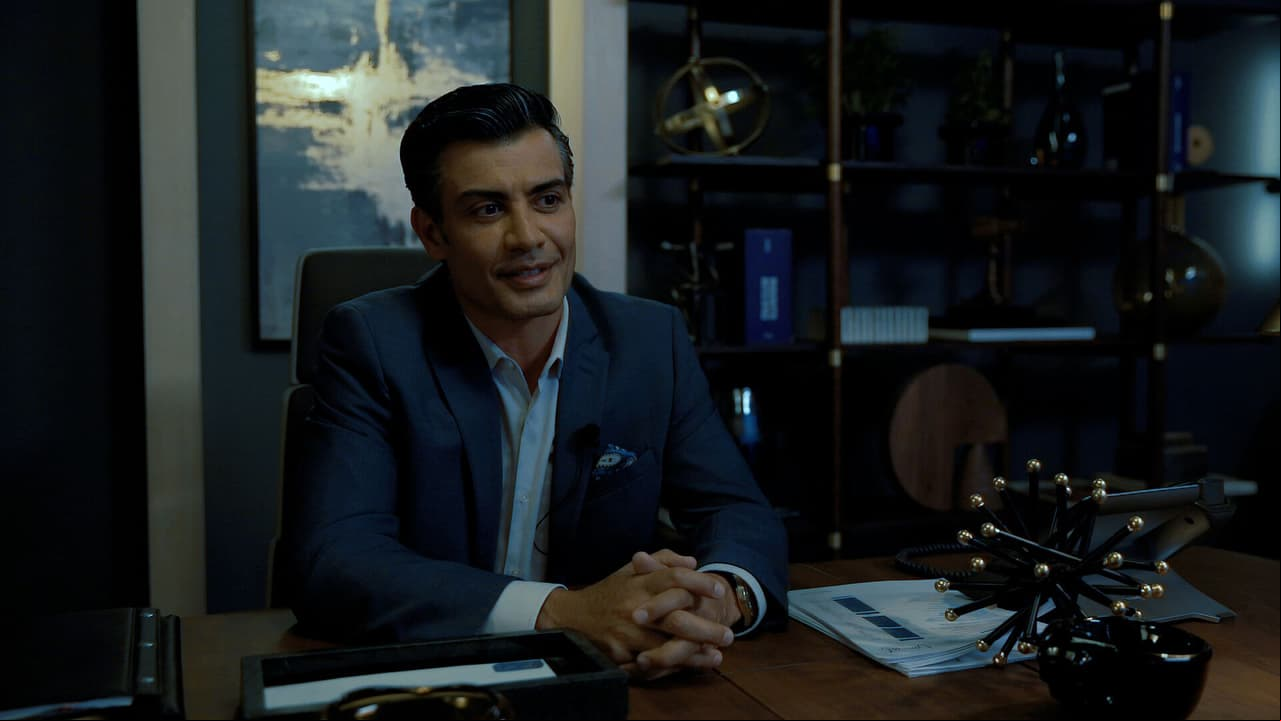 Andrés Palacios confiesa cómo se lleva con Aracely Arámbula
