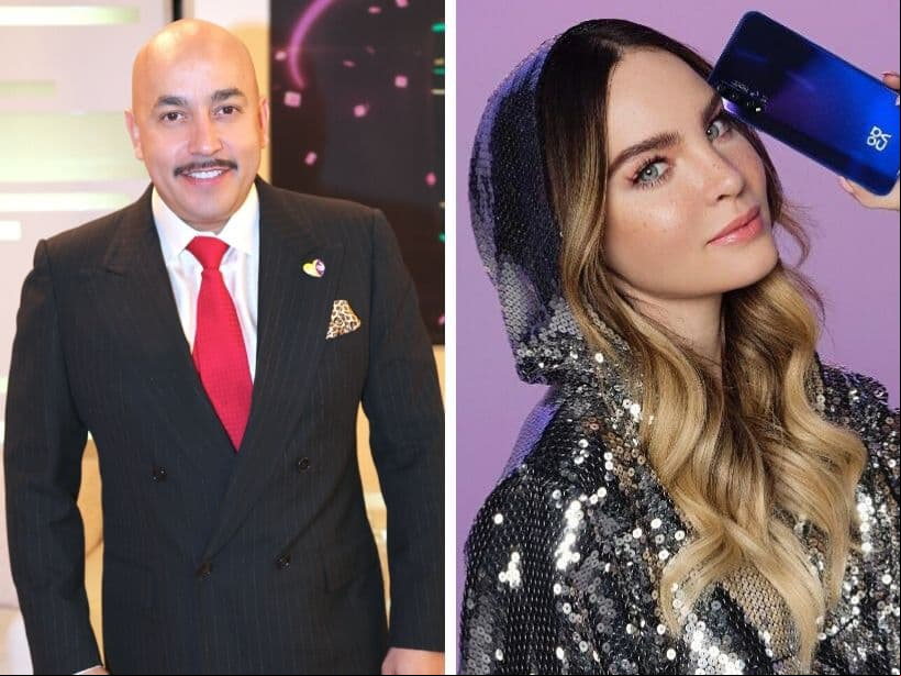 Lupillo Rivera y Belinda