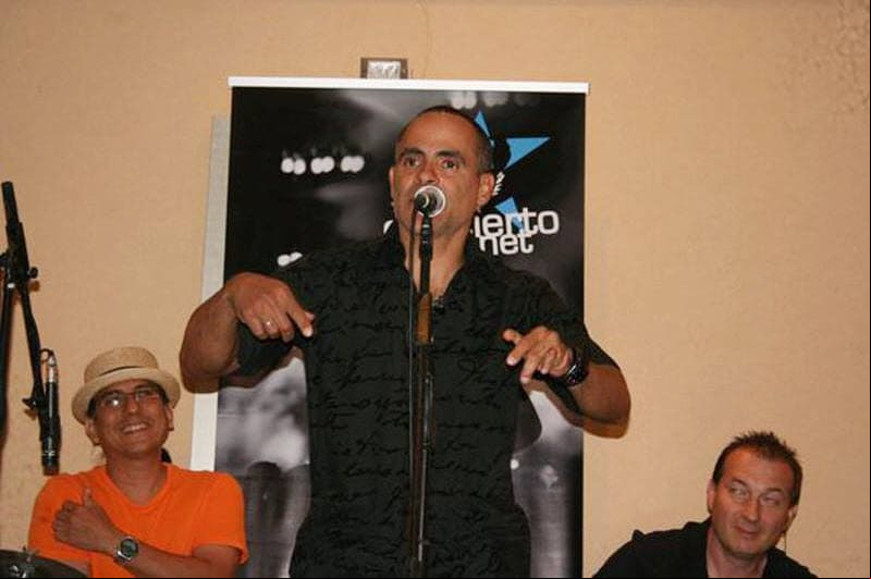 Miguel Cancel, exintegrante de Menudo.