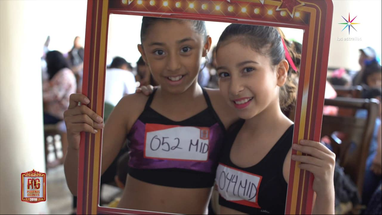 ¿Qué ocurrió en el casting de &#39;Pequeños Gigantes&#39; en Mérida?