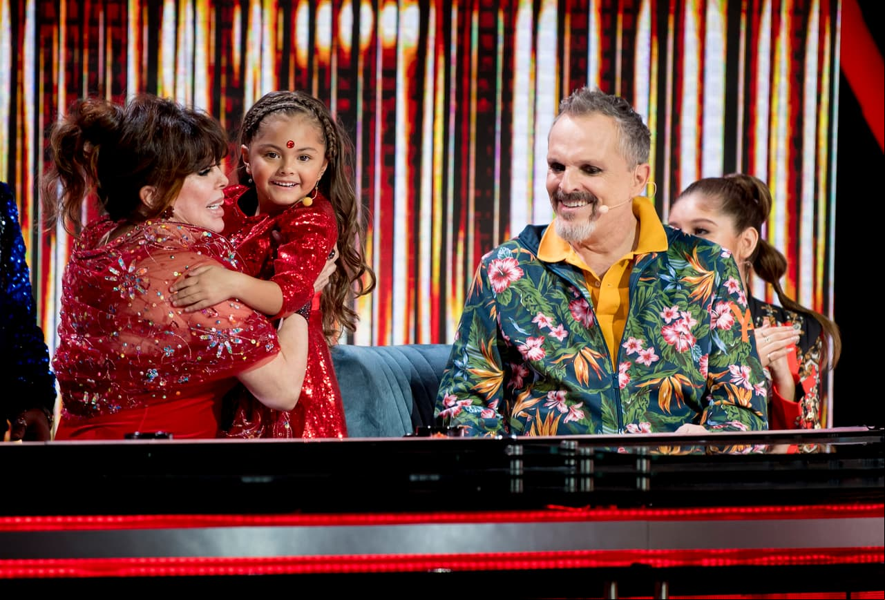 Pese al impacto que tuvo la presencia de Rafaela en ‘Pequeños gigantes’, es poco lo que se sabe de la pequeña y su estrecha relación con la actriz.