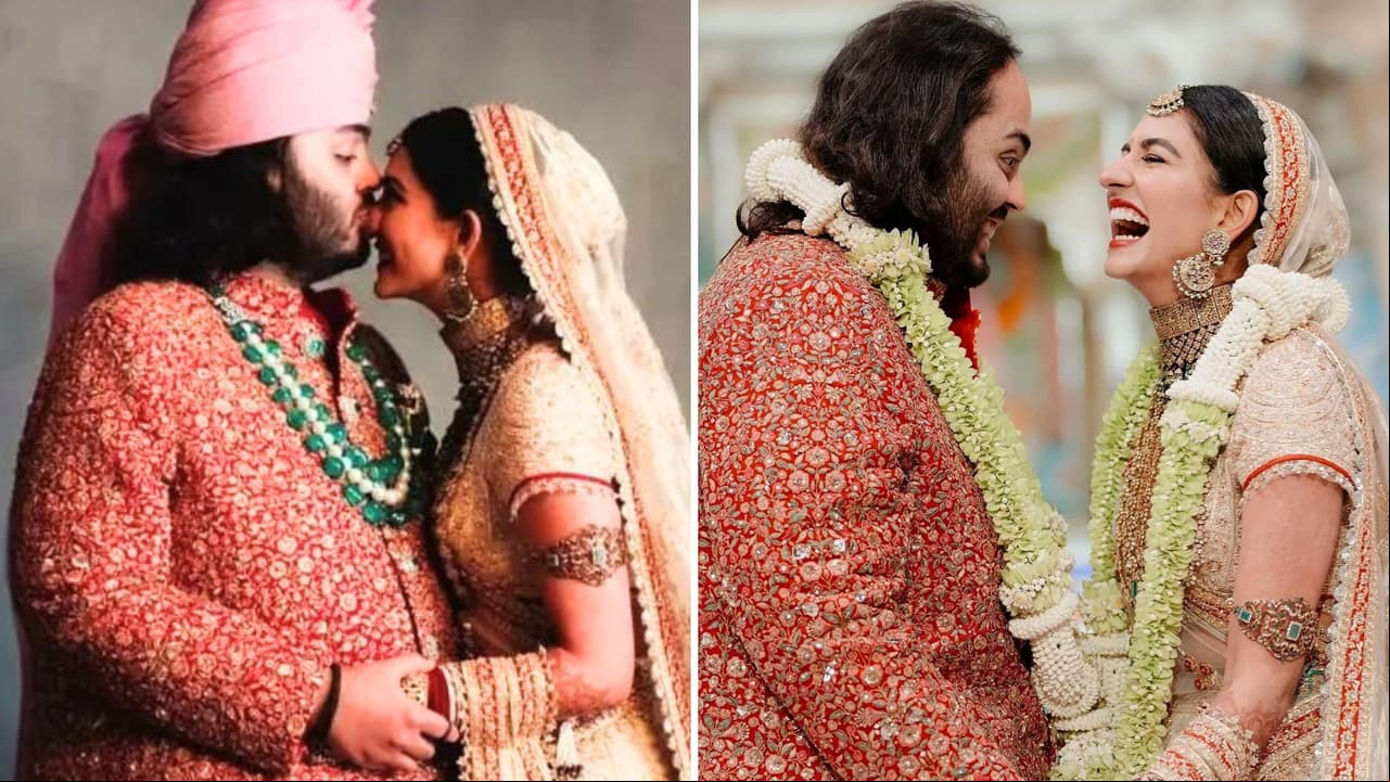 La boda millonaria del año costaría 600 millones de dólares: Así fue el enlace de Anant Ambani y Radhika Merchant 