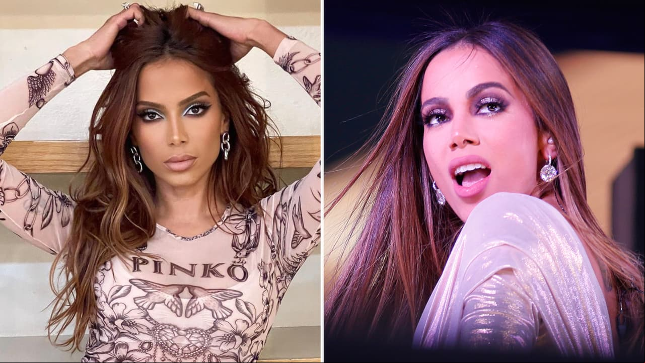 Anitta fue abucheada en un concierto, pero el público la ovacionó cuando cantó ópera