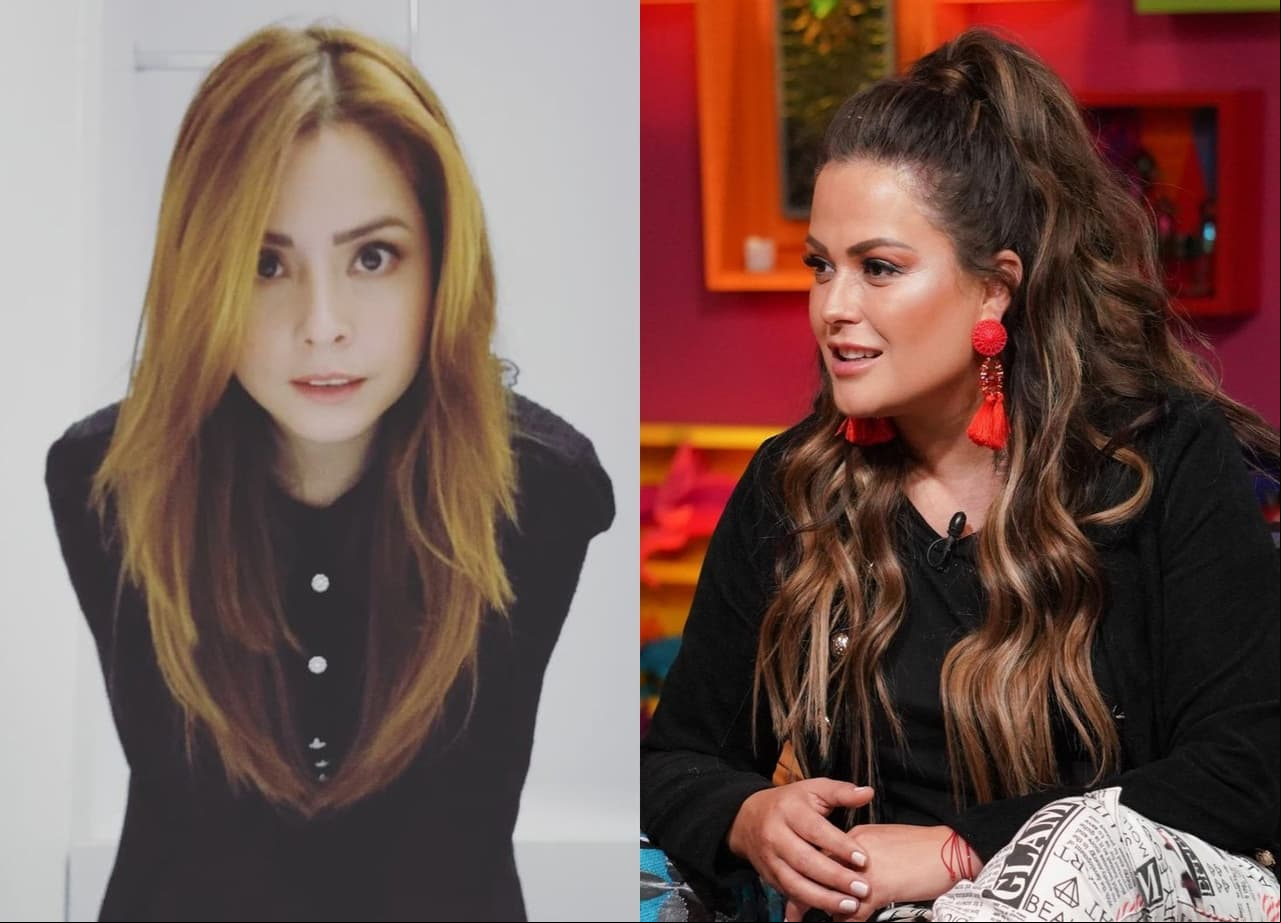 MaryFer Centeno tiene encontronazo con Mariana Echeverría