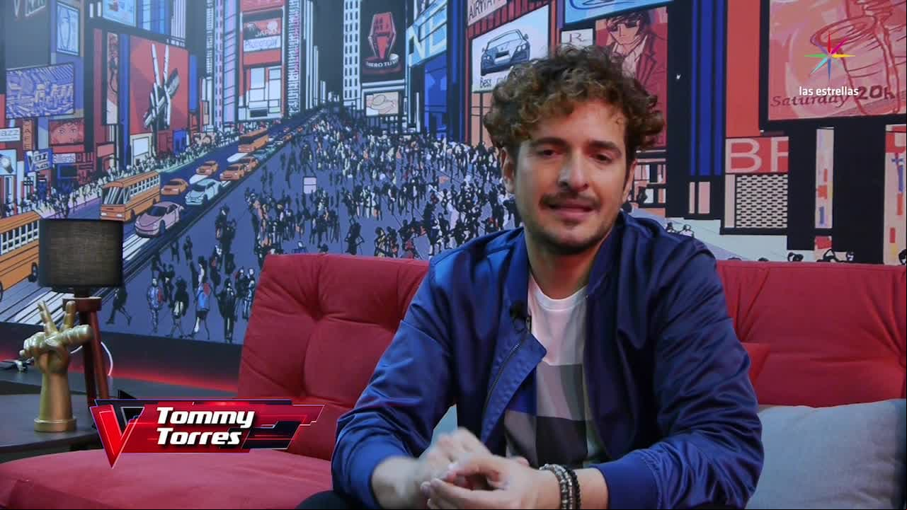 Tommy Torres narra su peor oso en el escenario