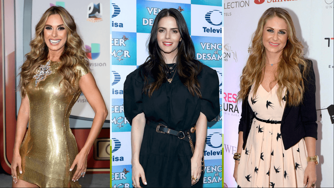 Para ser mamá no hay edad y famosas como Galilea Montijo, Claudia Álvarez e Ingrid Martz lo saben bien, pues las tres dieron a luz después de los 35 años. A continuación, conoce a otras famosas que tuvieron un caso similar.