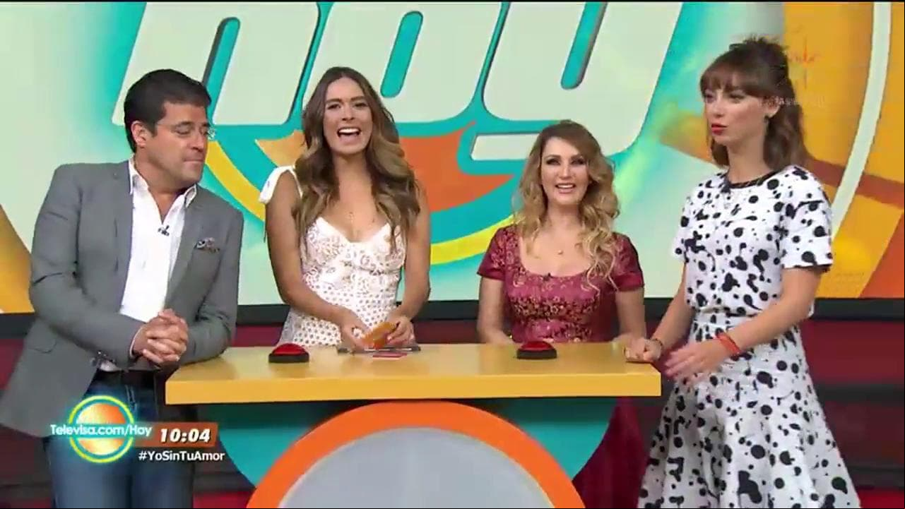 Qué tanto sabes de...Alicia Villarreal