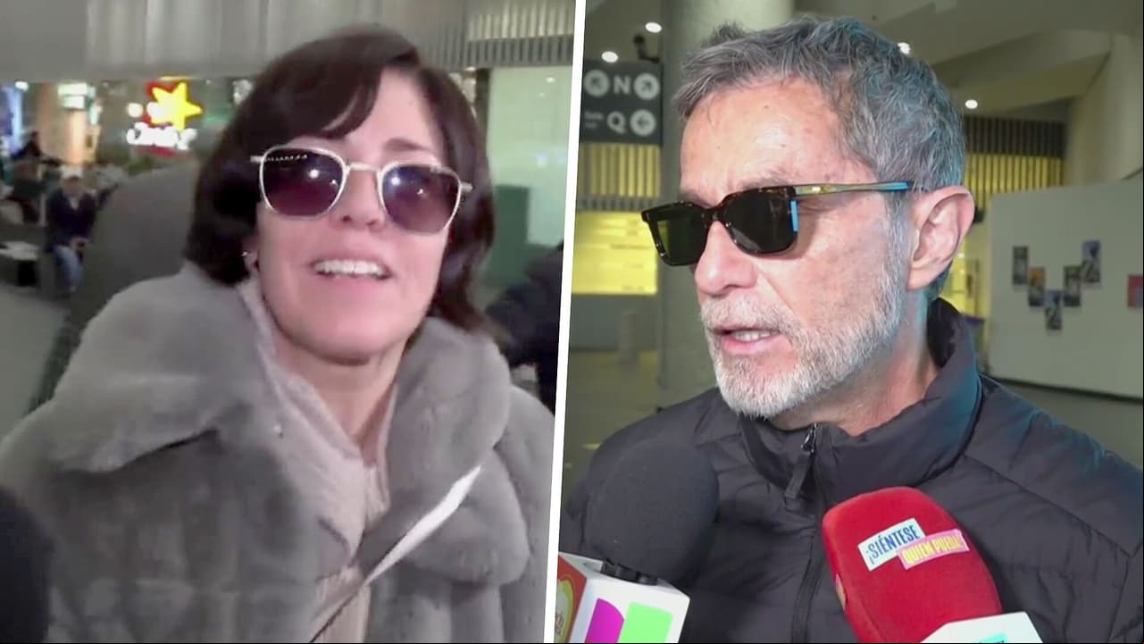 Humberto Zurita y Stephanie Salas siguen juntos: así los captaron tras rumores de truene