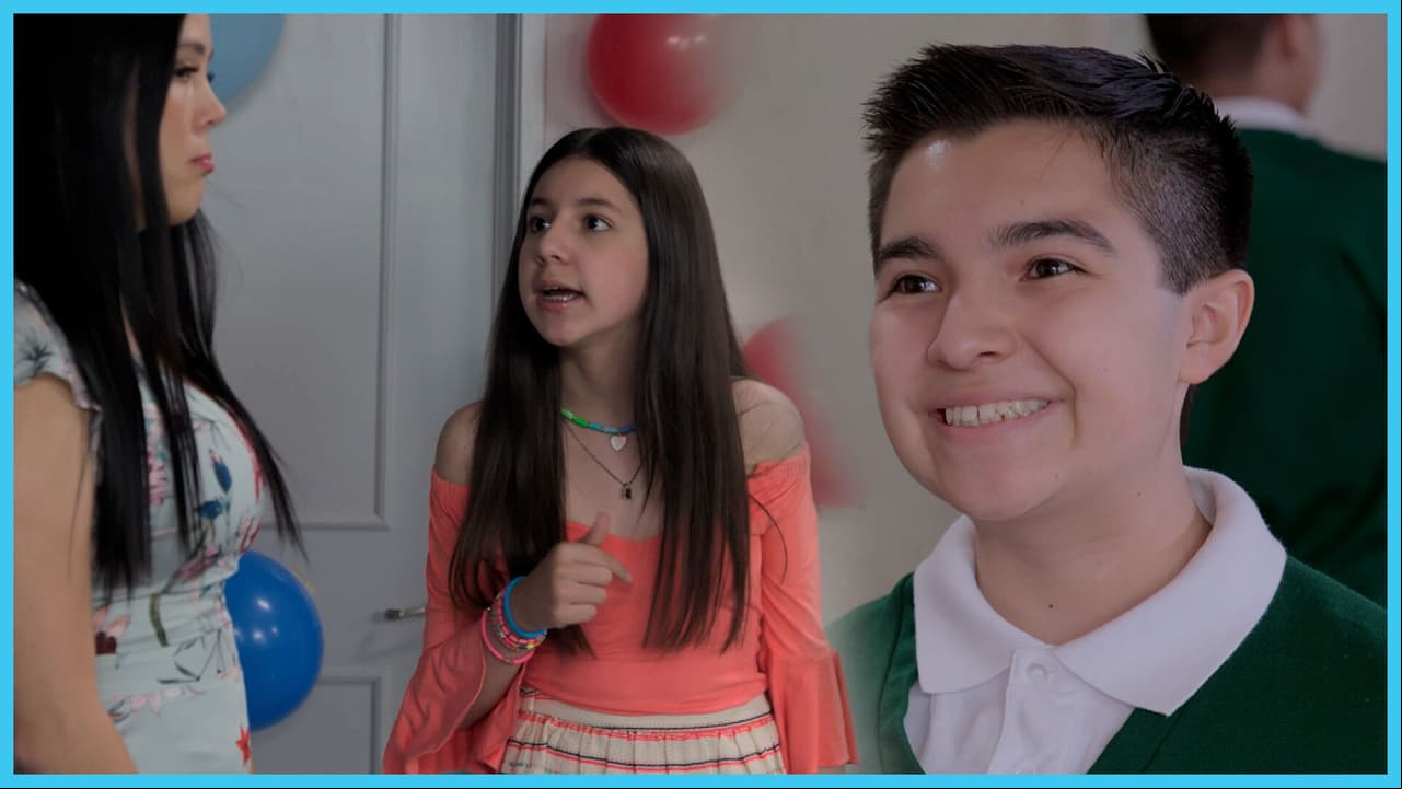 La Rosa de Guadalupe: Anastasia y Bruno le organizan una fiesta sorpresa a Gema y nadie llega