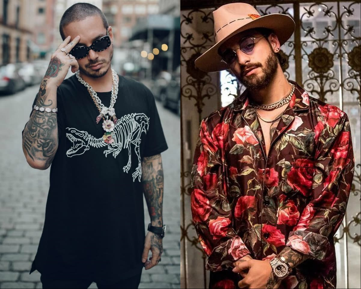 ¿Cuál es el nombre real de los reggaetoneros?
