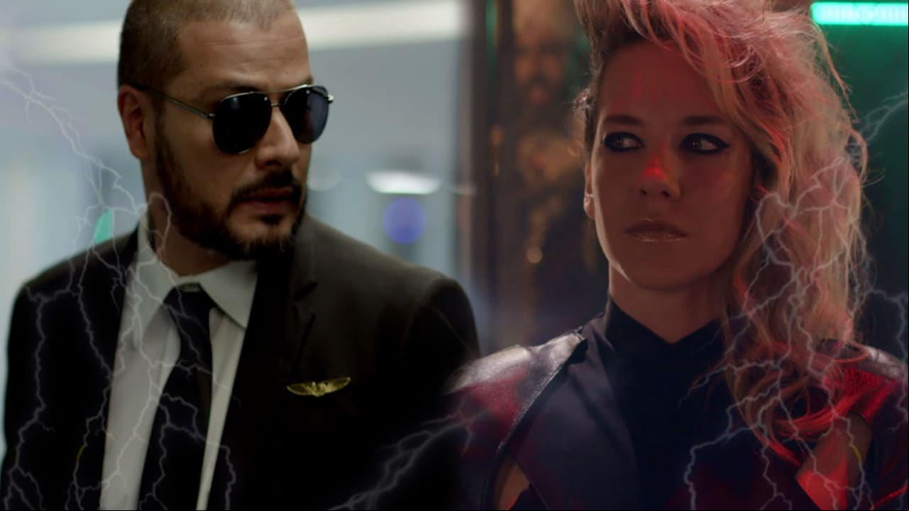Los sexys villanos de LA PILOTO 2