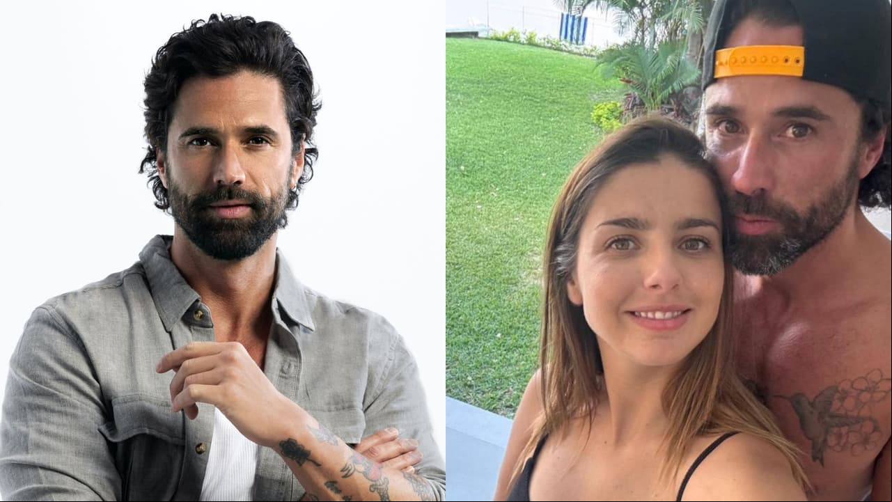 Matías Novoa “espera no desmayarse” en el nacimiento de su hijo con Michelle Renaud: así sería el parto