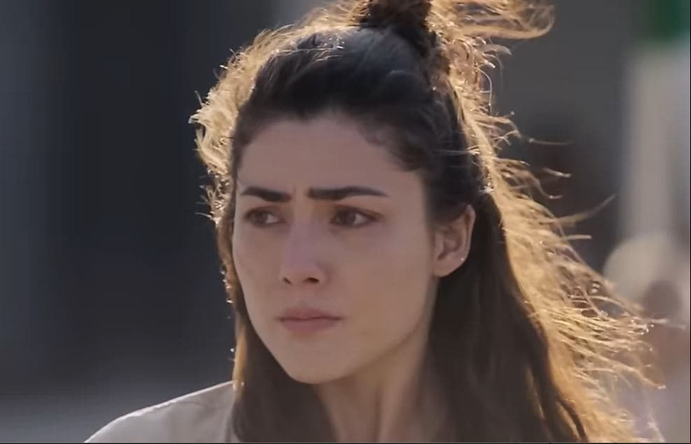 Daniela Álvarez en 'Fugitivas'