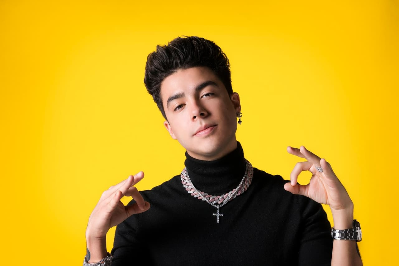 Mario Bautista forma parte del elenco de 'Se agradece'