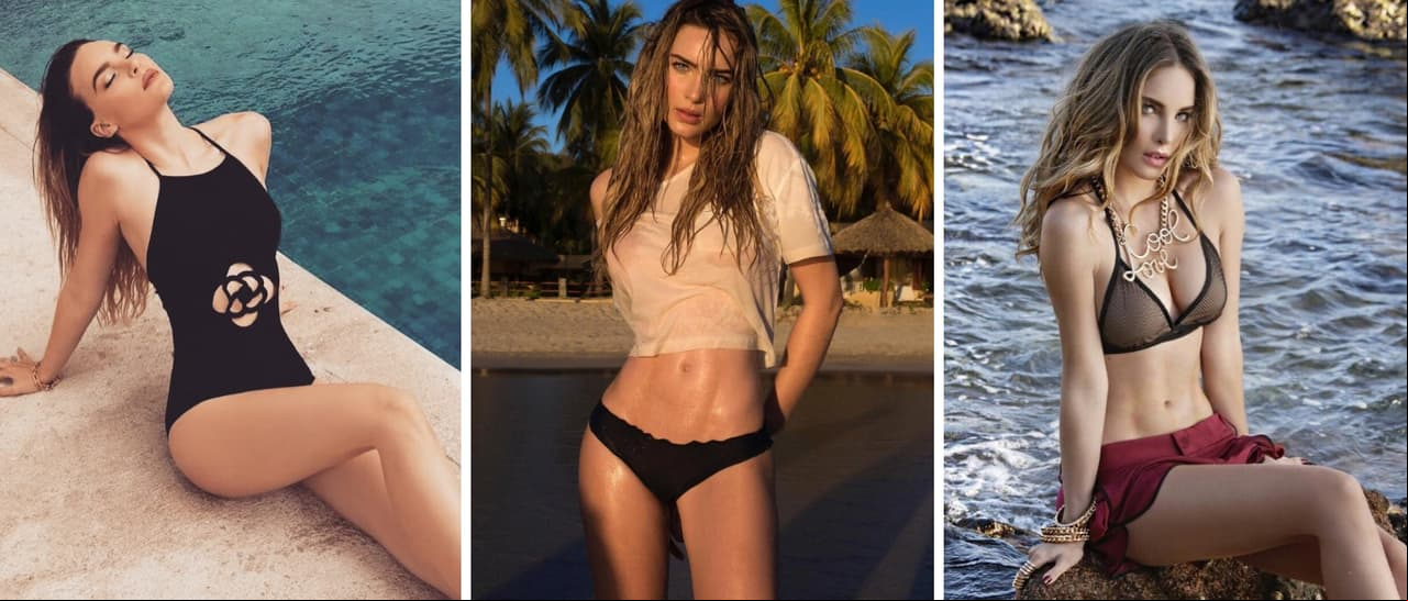 #OperaciónBikini: Descubre el secreto de Belinda para mantener su sexy figura