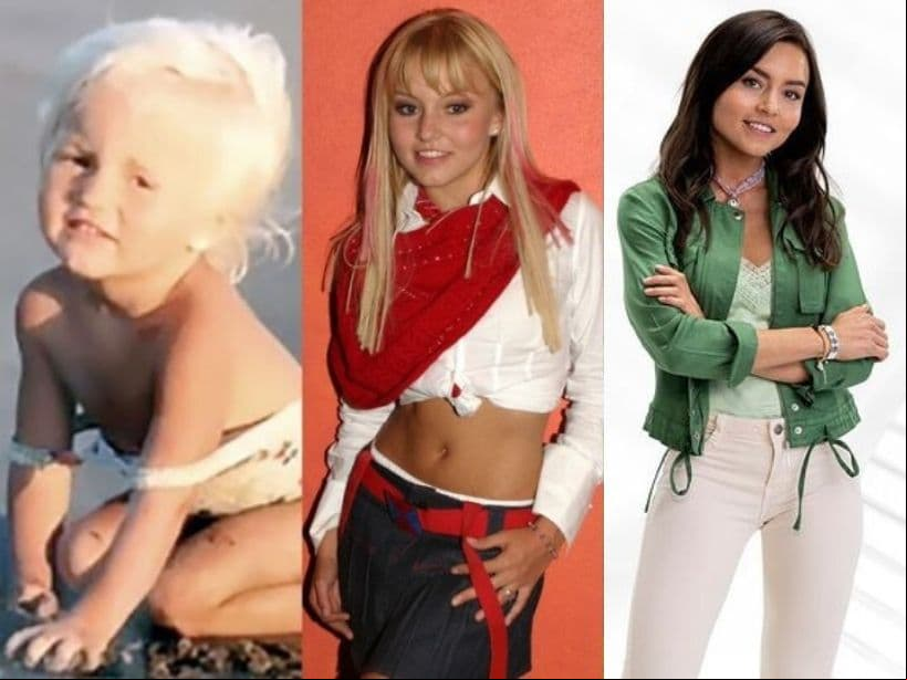 Angelique Boyer llegó a México siendo una niña y gracias a su talento se convirtió en una de las mejores protagonistas de telenovelas. Mira cómo ha cambiado con los años
