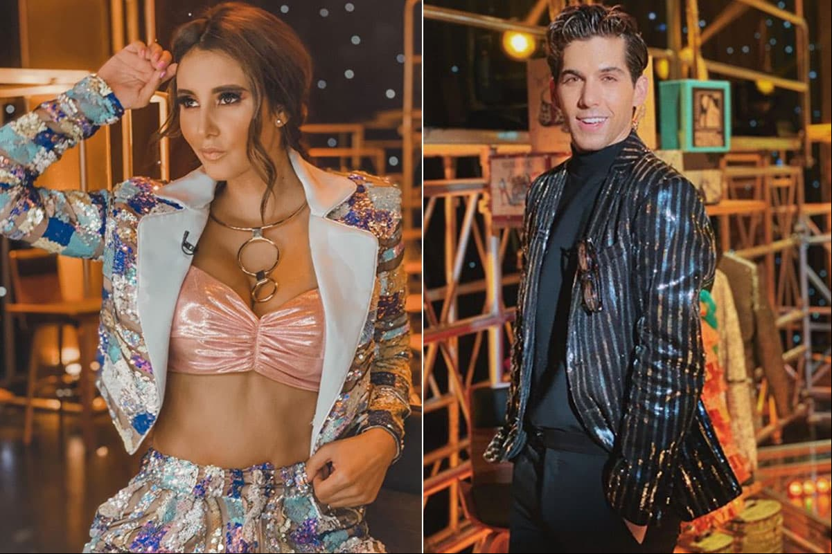 Bárbara Islas y Mauricio Garza serán los conductores de Premio Lo Nuestro 2020 por Las Estrellas