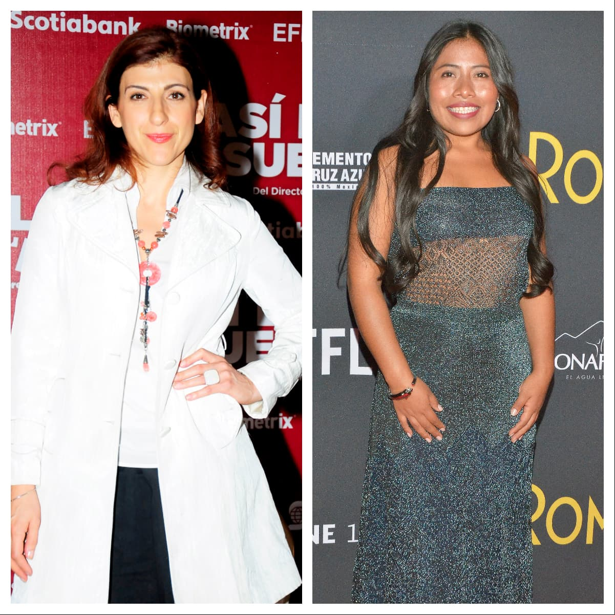 Karina Gidi asegura que el chat en contra de Yalitza Aparicio nunca existió