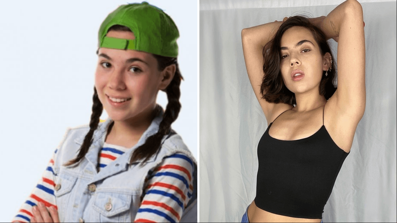 'Adriana "Adri" del Río' fue el papel de la actriz Jocelin Zuckerman, quien actualmente es una sensación de TikTok con más de 1.9 millones de seguidores.