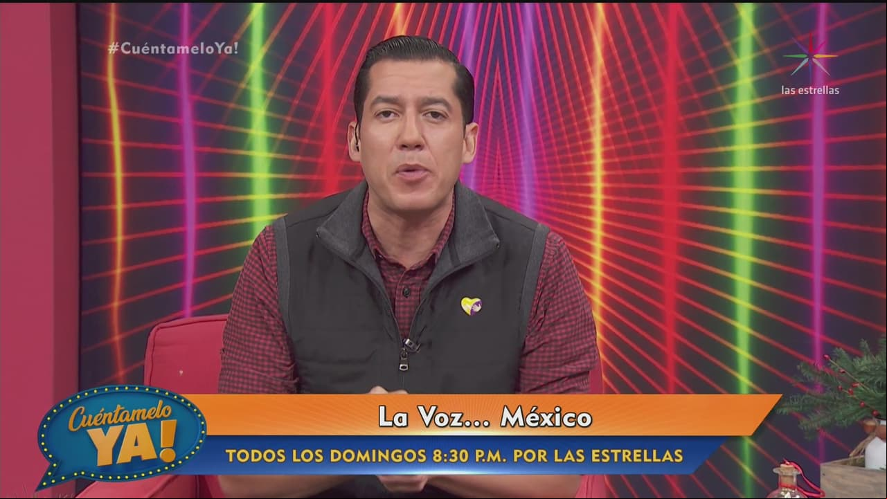 RESUMEN: Si te perdiste La Voz… México (26 de noviembre)