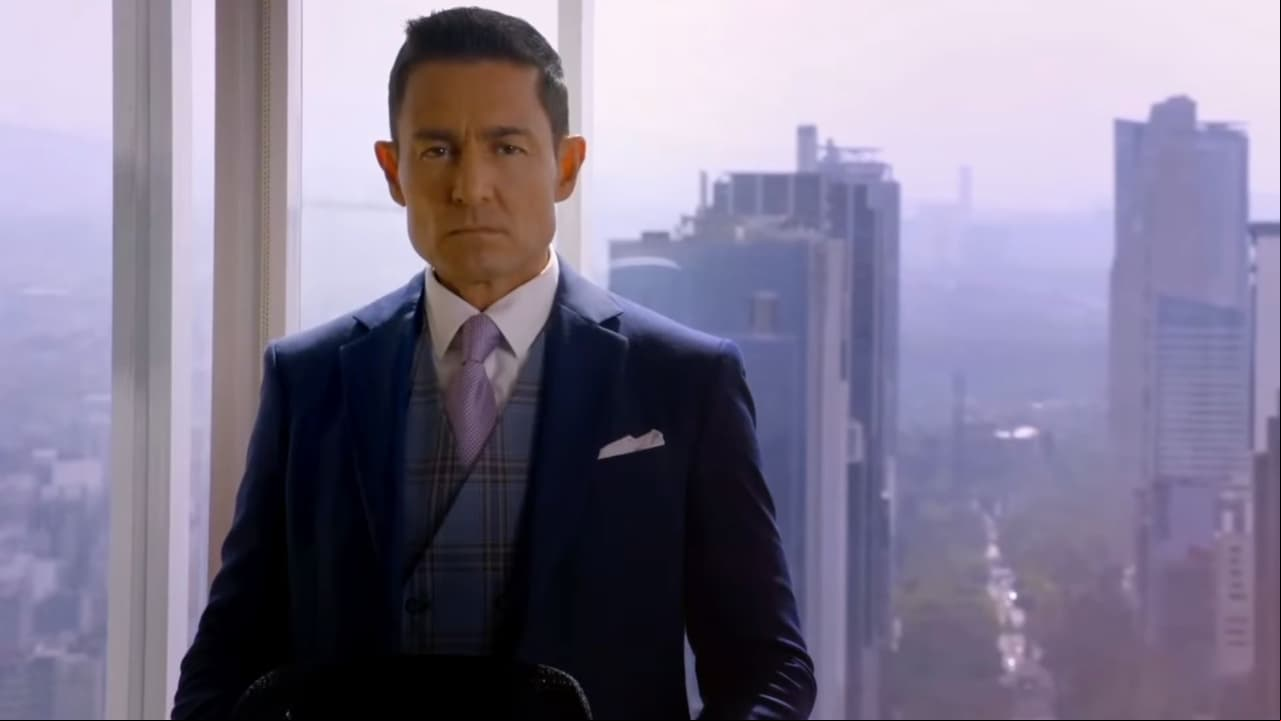 Fernando Colunga impacta en sus primeras escenas en 'Amanecer': Aquí la prueba