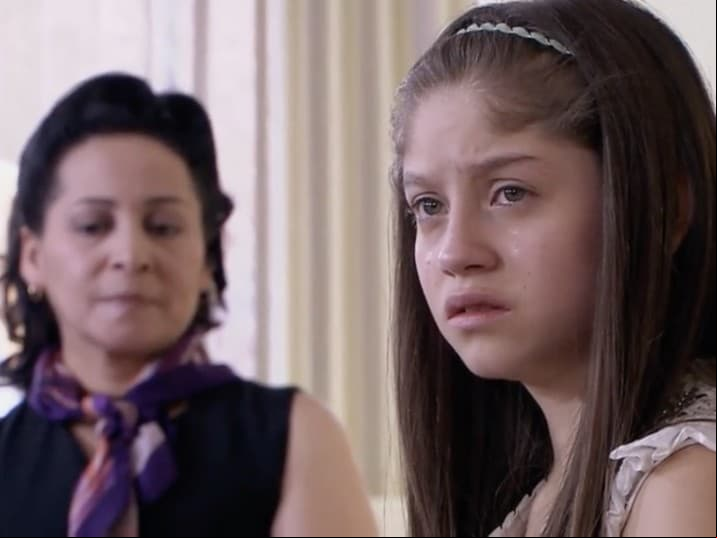 Karol Sevilla apareció en el programa desde que tenía 9 años, llegando a aparecer en más de 10 capítulos.