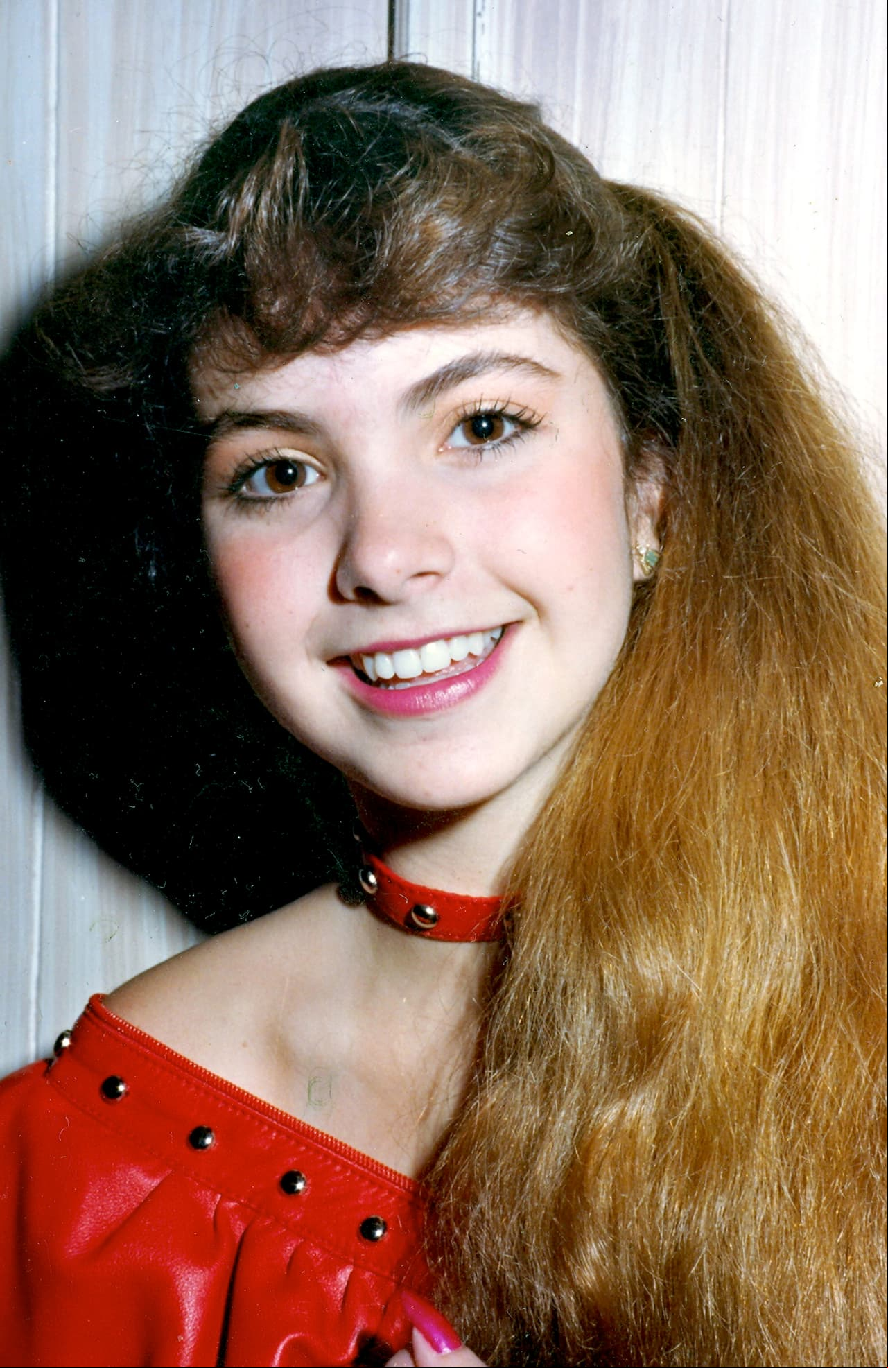 Lucerito, la estrella infantil por excelencia.