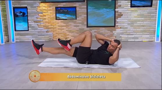 Cómo marcar el abdomen, con Diego Di Marco