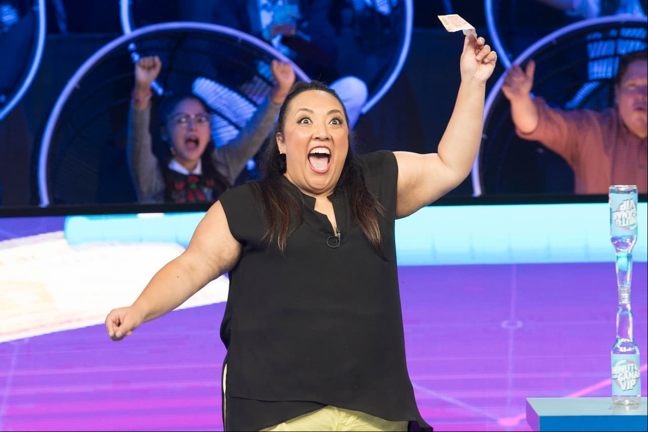 Michelle Rodríguez compartió en la emisión el gran amor que siente por su familia en especial, por su madre, de quien dijo: “es mi inspiración y mi ejemplo”.