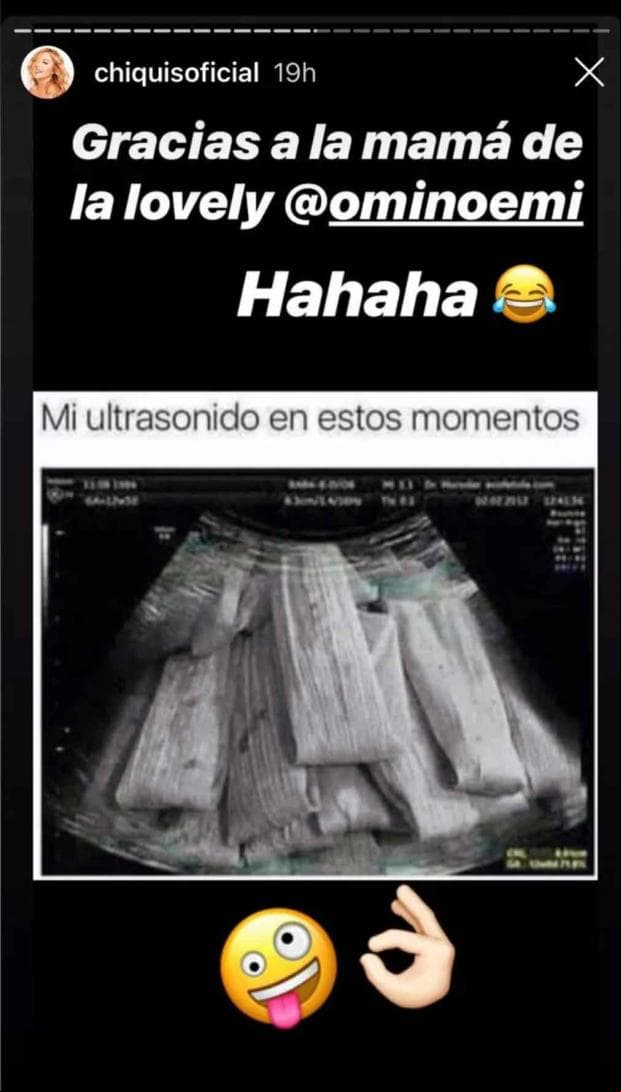 Chiquis jugó una broma a sus fans en redes sociales