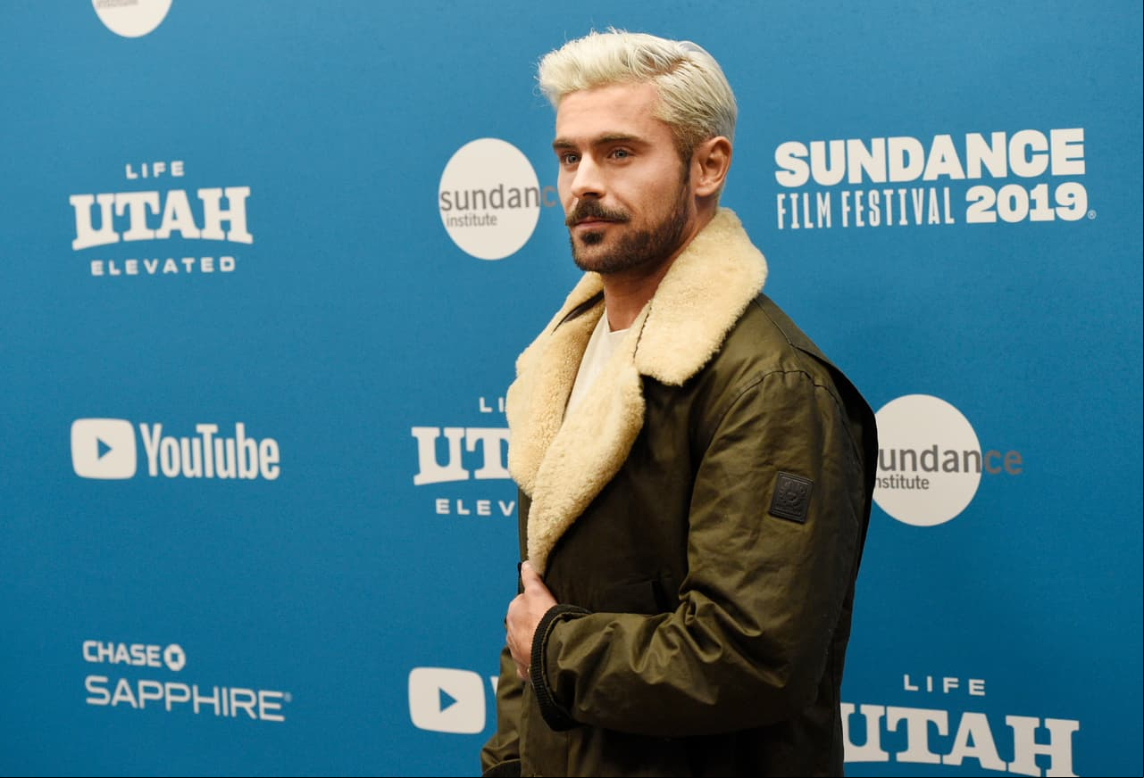 Operan a Zac Efron tras sufrir fuerte accidente