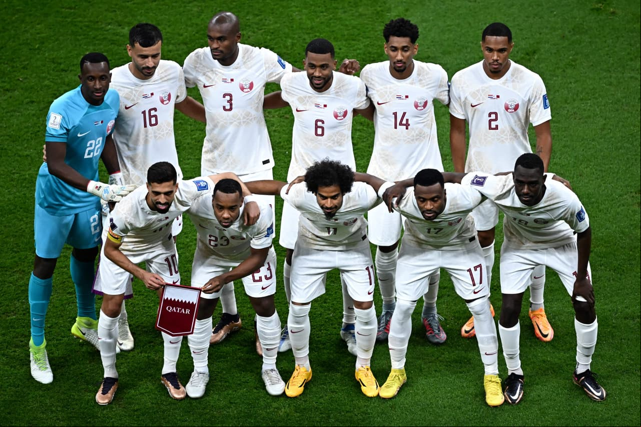 Países Bajos venció 2-0 a Catar con goles de Cody Gakpo (26’) y Frenkie de Jong (49’) para terminar de líder del Grupo A del Mundial Qatar 2022.