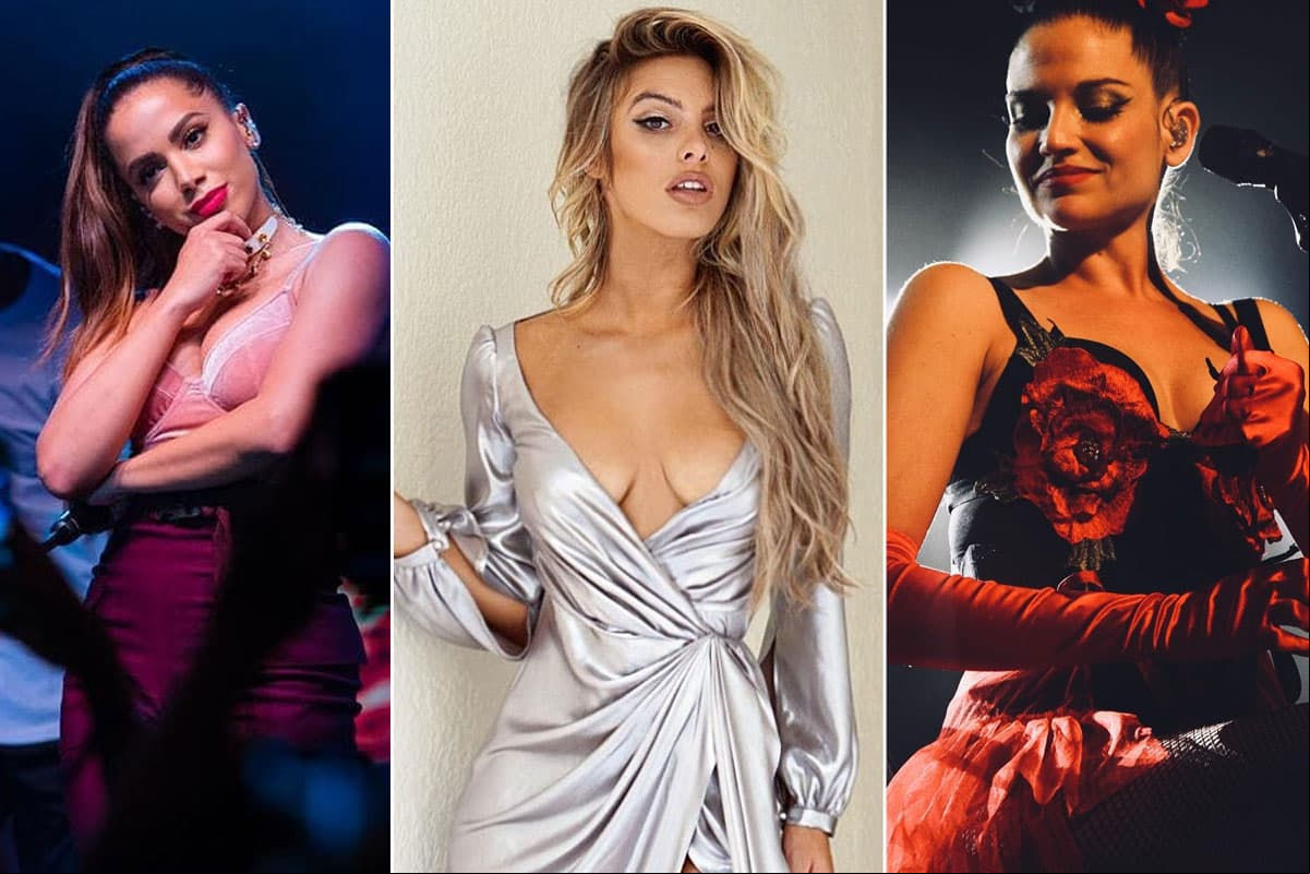 Anitta, Lele Pons y Natalia Jiménez embellecen ‘La Voz... México’, ¿a quién prefieres?
