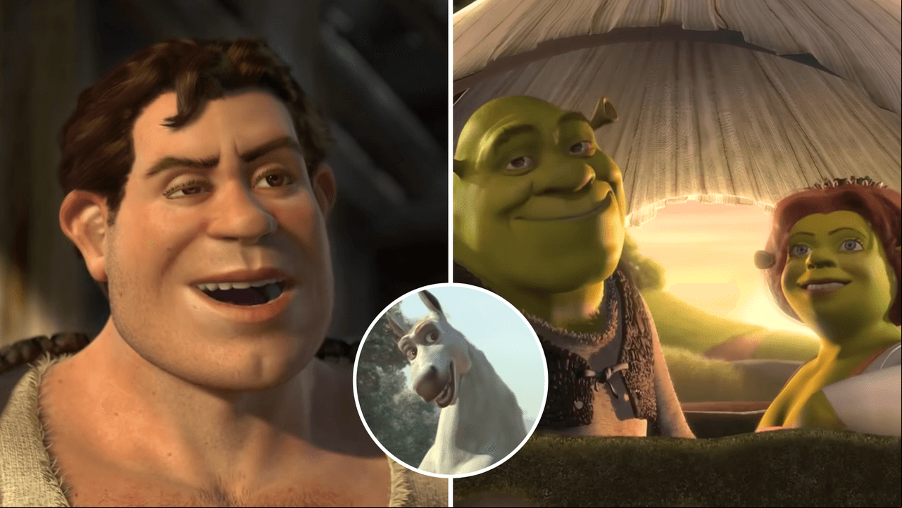 10 frases de 'Shrek' para conquistar a tu 'crush'