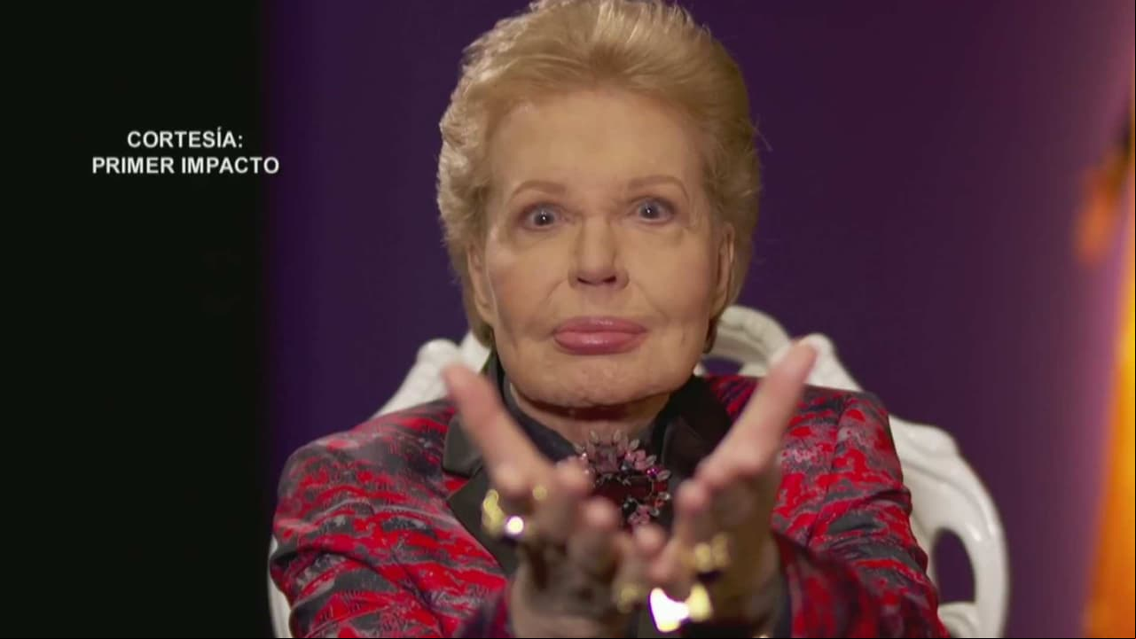 “Tenemos que morir para reencarnar”: Walter Mercado nunca le tuvo miedo a la muerte