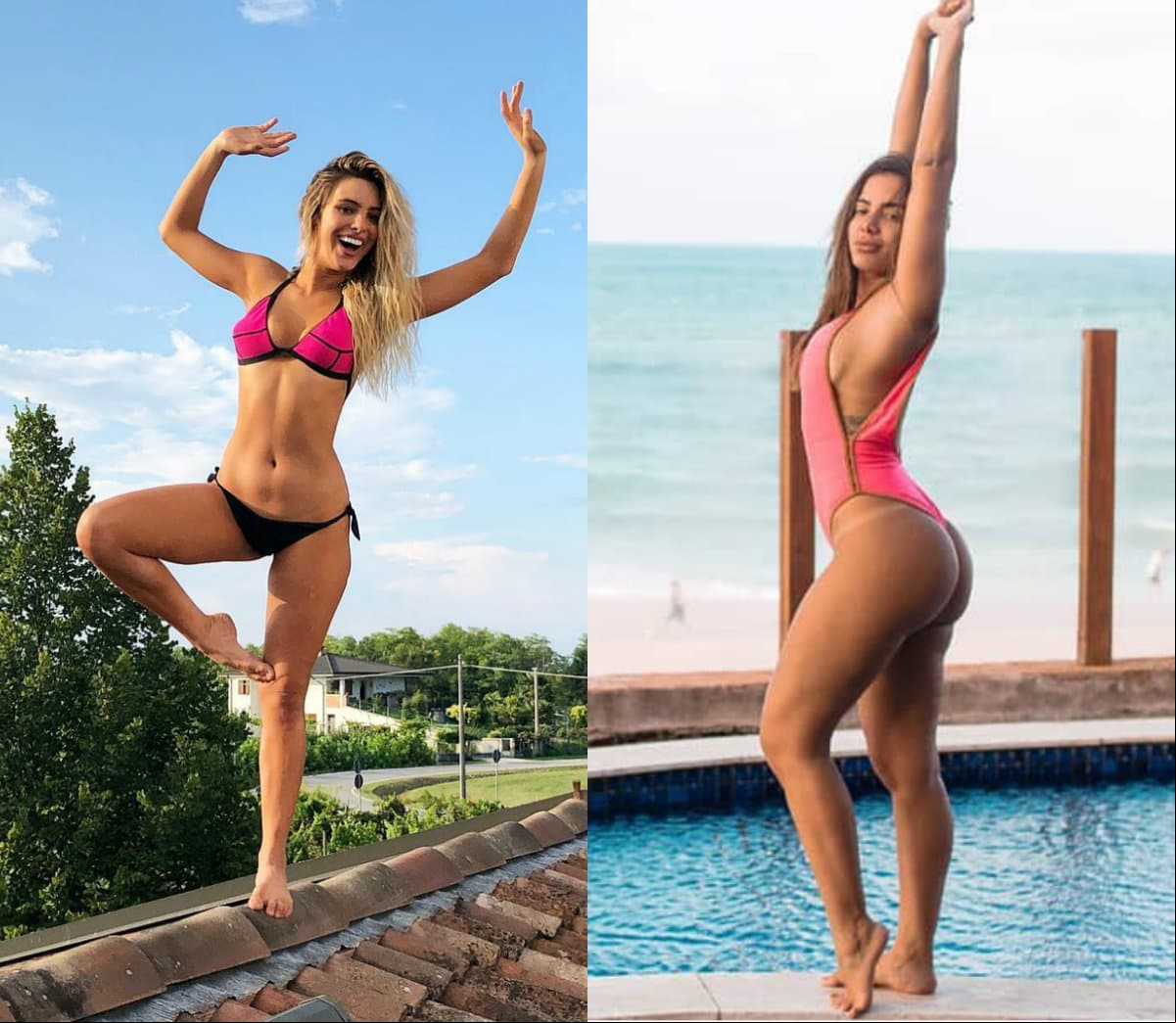 Ahora coincidieron en ‘La Voz… México’, donde Lele es anfitriona y Anitta coach.