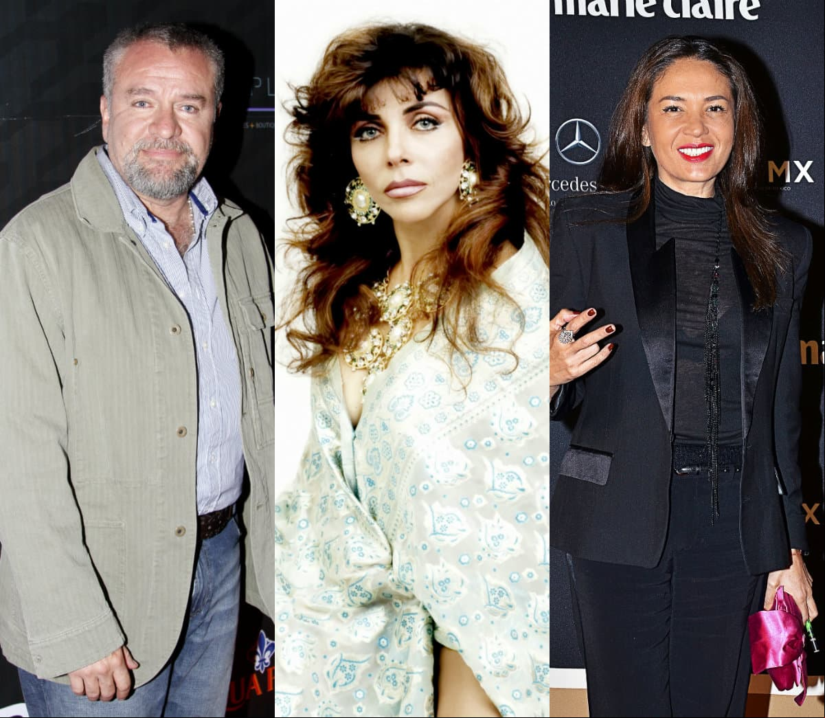 Hermano de Verónica Castro la defiende y esto es lo que opina de Yolanda Andrade