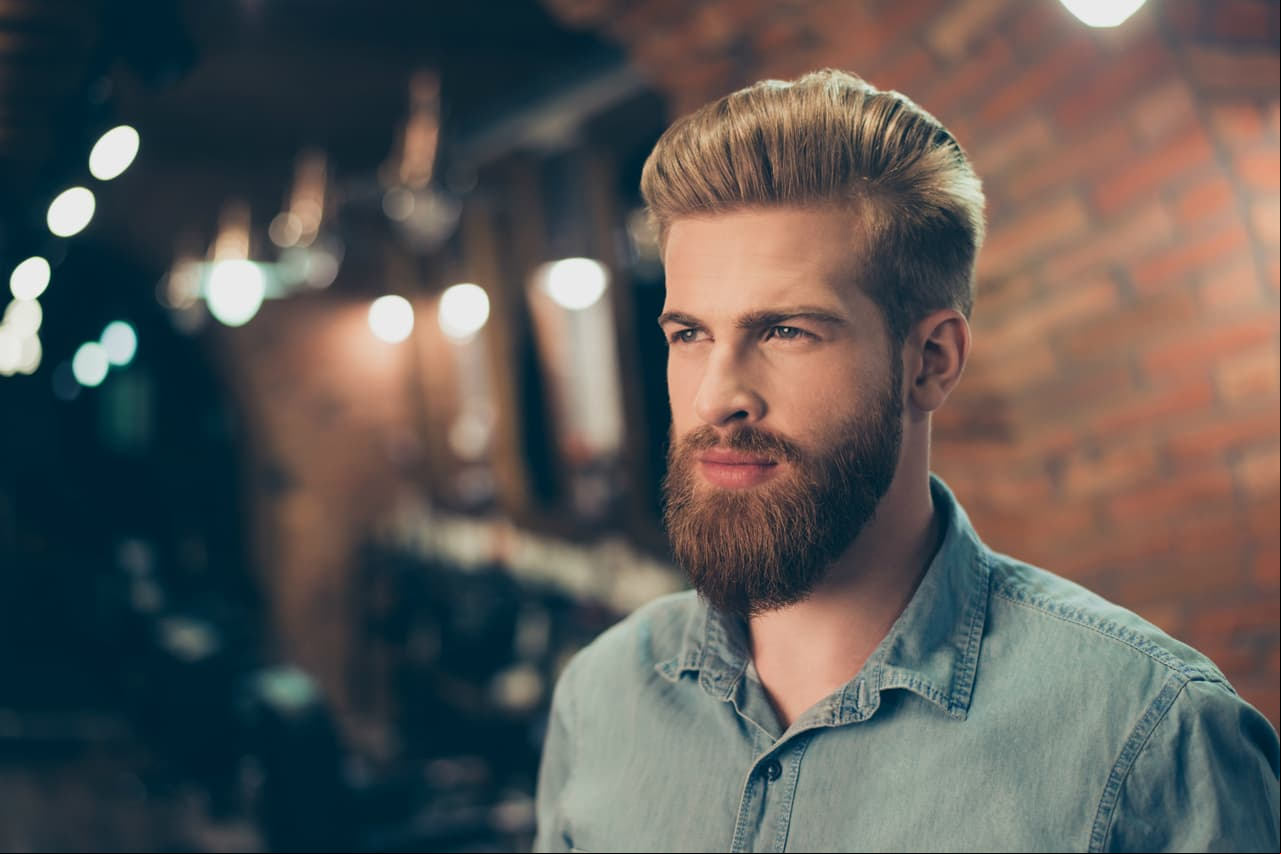 ¿Qué estilo de barba va contigo?