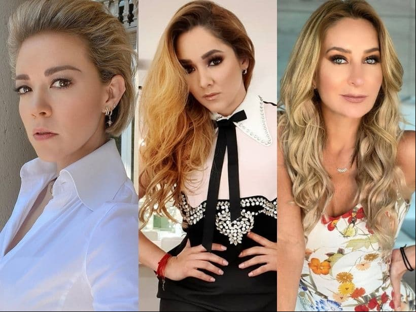 Fernanda Castillo, Sherlyn, Geraldine Bazán y otras famosas enfrentaron difíciles momentos en medio de su parto, mientras que otras tuvieron complicaciones en su etapa postparto. ¡Conoce sus historias!