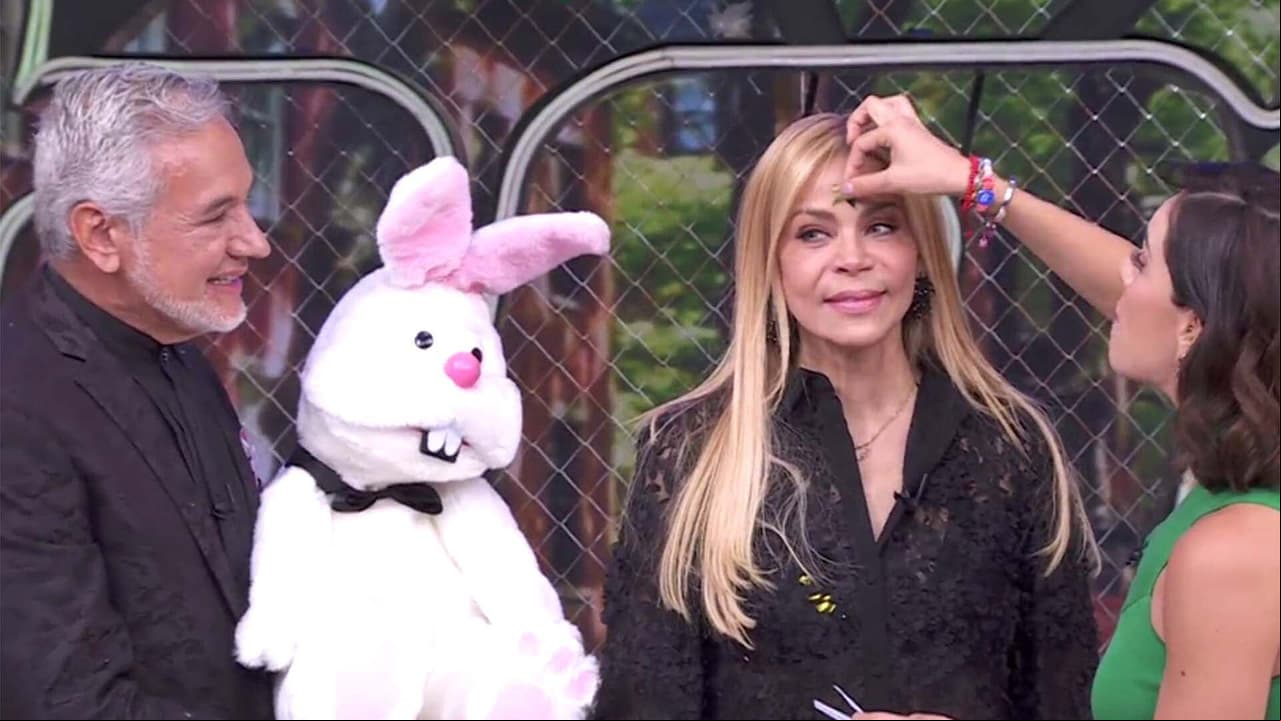 ¿Habrá trío en Las Estrellas Bailan en Hoy? Cecy Gutiérrez y el Mago Frank son confirmados